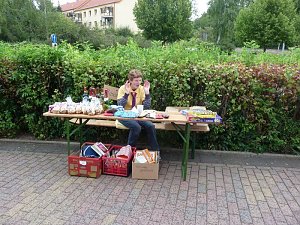 Sommerfest gefeiert