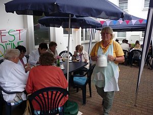 Sommerfest gefeiert
