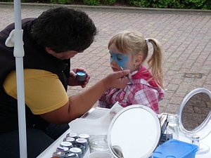 Sommerfest gefeiert