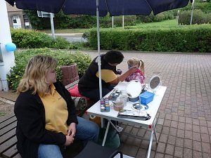 Sommerfest gefeiert