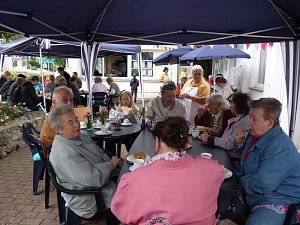 Sommerfest gefeiert