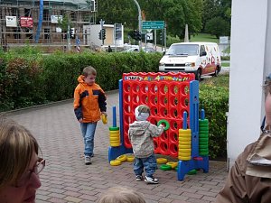 Sommerfest gefeiert