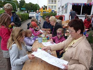 Sommerfest gefeiert