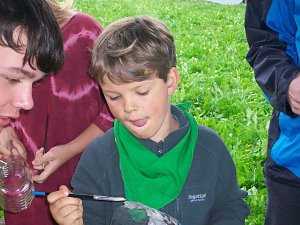 Flei&szlig;ige Handwerker