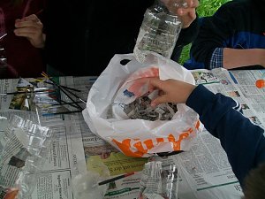 Flei&szlig;ige Handwerker
