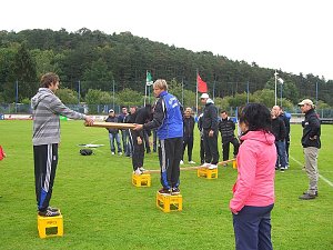Teambildung