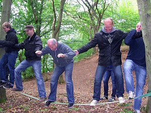 Teambildung