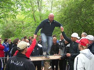 Teambildung