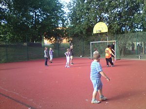 Abenteuer- Feriencamp