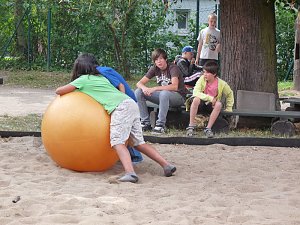 Immer was los