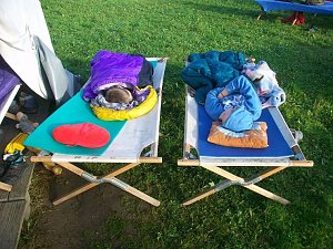 Camp-Tagebuch