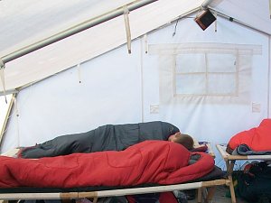 Camp-Tagebuch