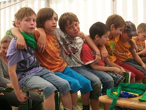 Camp-Tagebuch