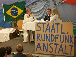 Camp-Tagebuch