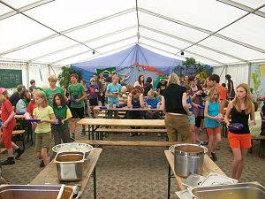 Camp-Tagebuch