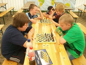 Camp-Tagebuch
