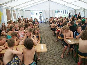 Camp-Tagebuch