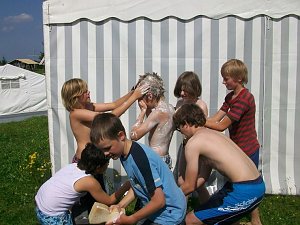 Camp-Tagebuch