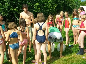 Camp-Tagebuch