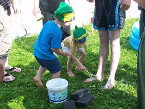 Camp-Tagebuch