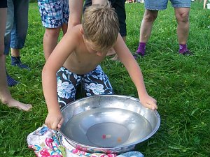 Camp-Tagebuch