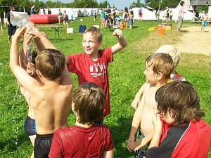 Camp-Tagebuch