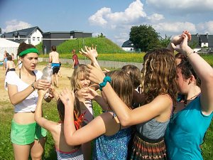 Camp-Tagebuch
