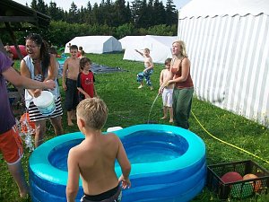 Camp-Tagebuch