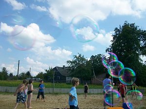 Camp-Tagebuch