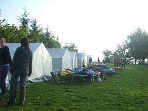 Camp-Tagebuch