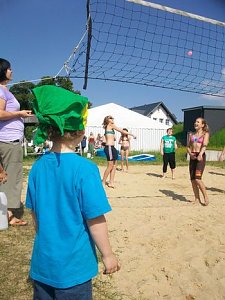 Camp-Tagebuch