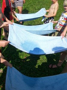 Camp-Tagebuch