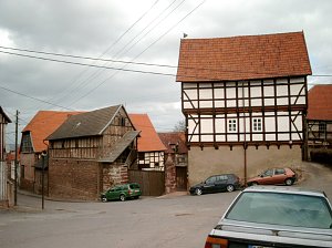 In Auleben wird gefeiert