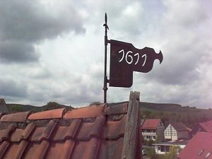In Auleben wird gefeiert