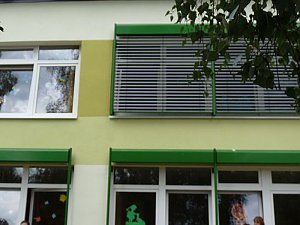 Energetische Sanierung