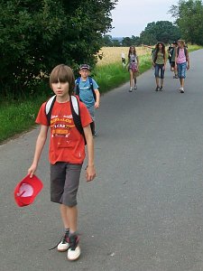 Bilder aus dem Camp