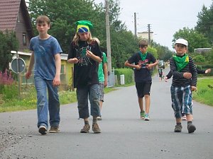 Bilder aus dem Camp