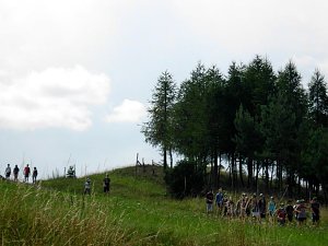 Bilder aus dem Camp
