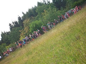 Bilder aus dem Camp