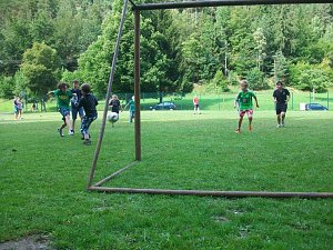 Bilder aus dem Camp