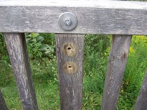 Abgeschraubt