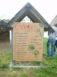 Lager-Bericht
