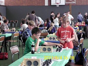 Nordhäuser Schachopen