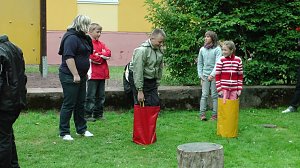 Spiel und Spa&szlig; in Krimderode
