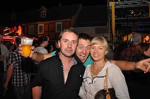 Altstadtfest am Freitag