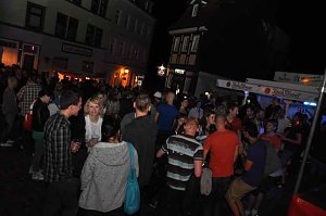 Altstadtfest am Freitag