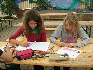 Camp-Tagebuch in der nnz