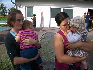 Camp-Tagebuch in der nnz