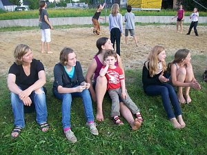 Camp-Tagebuch in der nnz