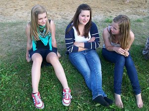 Camp-Tagebuch in der nnz
